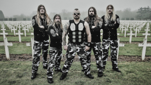 Image of Sabaton, Pop Evil & Wings of Steel