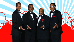 Image of The Drifters